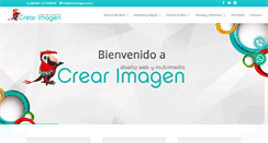 Desktop Screenshot of paginaswebbogota.pro